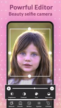 HD Camera Selfie Beauty Camera 截图 3