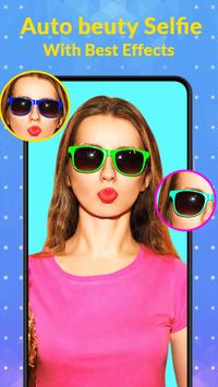HD Camera Selfie Beauty Camera 截图 1