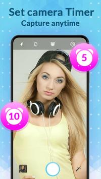 HD Camera Selfie Beauty Camera 截图 6