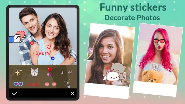 HD Camera Selfie Beauty Camera 截图 9