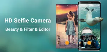 Videocamera HD selfie Camera