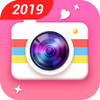 HD Kamera Selfie Kamerası simgesi HD Kamera Selfie Kamerası simgesi