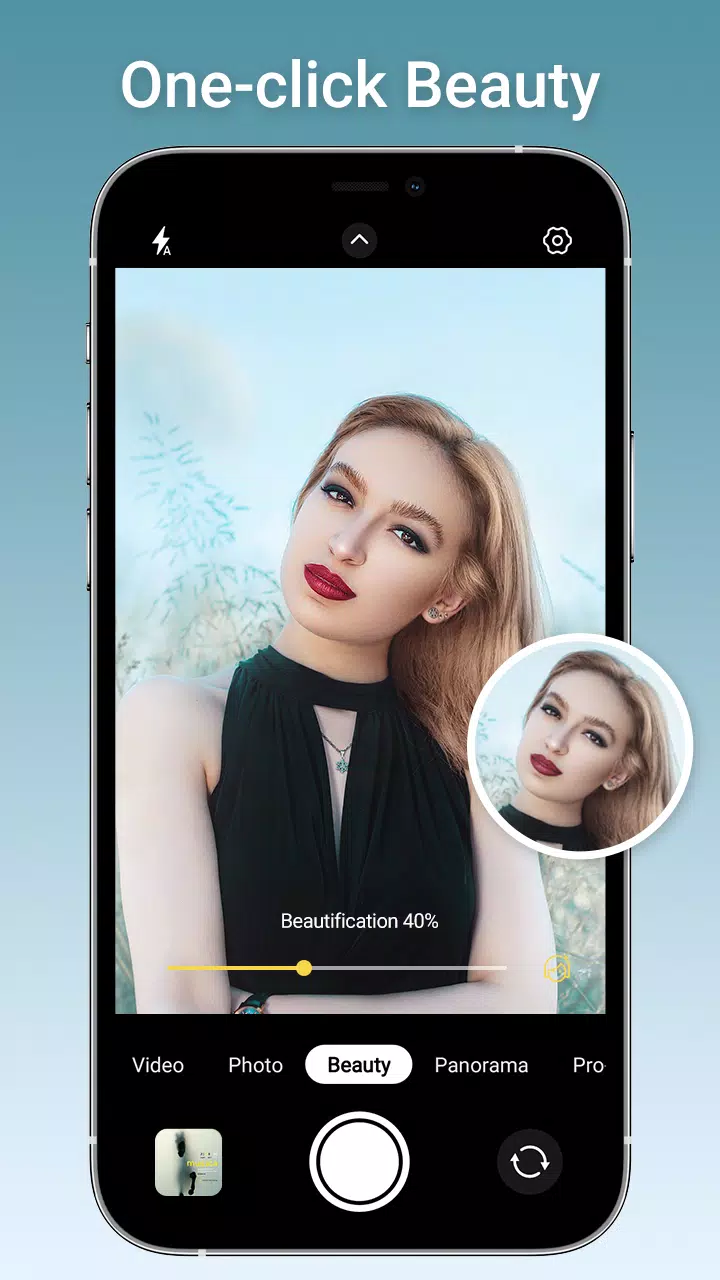 HD Camera iphone Beauty Camera APK for Android Download