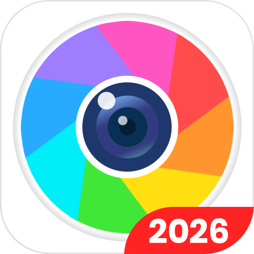 Fotocamera di bellezza -Selfie