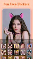Kamera Kecantikan Selfie HD screenshot 1