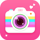ikon Kamera Kecantikan - Selfie