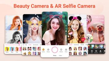 Aparat kosmetyczny - Selfie plakat