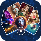 Photo & Video Editor Pro App أيقونة