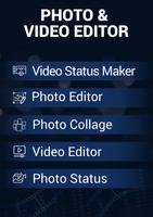 Poster Photo & Video Editor Pro App