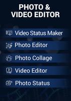 Photo & Video Editor Pro App poster