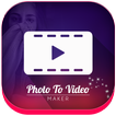 Image to video maker with Music & Video Editor