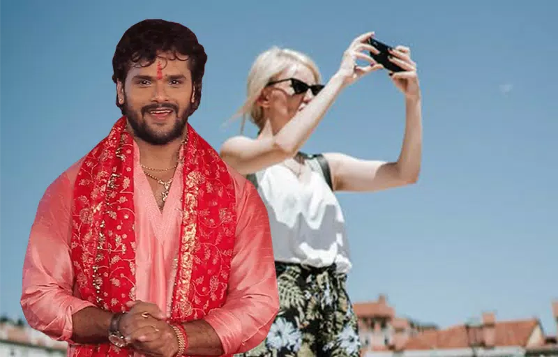 Khesari Lal Yadav Selfie Photo Editor - Wallpapers APK for Android Download