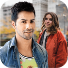 Varun Dhawan Selfie Photo Editor - Wallpapers icon