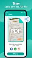 Photo to PDF Converter capture d'écran 2