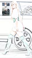 Pencil Sketch Plakat