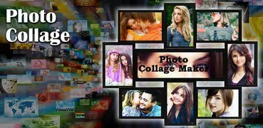 Photo Collage Editor & Collage Art