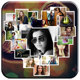 Pic Editor Collage Maker أيقونة