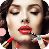 Makeup Editor آئیکن