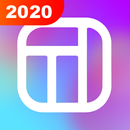Pic Collage Maker- Blur Background Photo Edit Grid APK