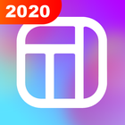 Pic Collage Maker أيقونة