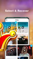 SuperAce-Photo Video Recovery imagem de tela 1