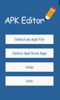 APK Editor Pro Affiche