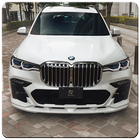 BMW Car icône