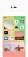 Photo Widget الملصق