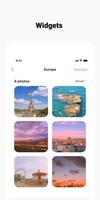 Photo Widget اسکرین شاٹ 3