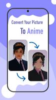 ANIME AI - Photo to Anime Art poster