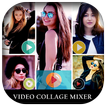 Video Collage Mixer : Mix Video And Music