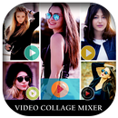 Video Collage Mixer : Mix Video And Music APK