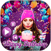 Birthday Photo Effect Video