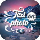 Text Photo: Text On Photo icon