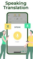 Photo and Voice Translator الملصق