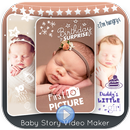 Baby Story Photo Video Maker APK