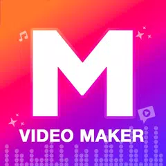 M Video Maker with Music アプリダウンロード
