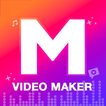 M Video Maker with Music