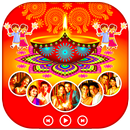 Deepawali Photo To Video Maker With Music APK