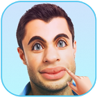 Face Warp & Swap Photo Editor-icoon