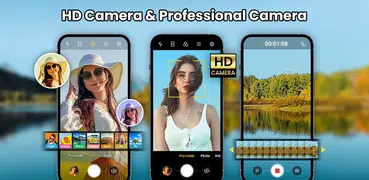 Camera for Android: Pro Camera