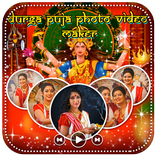 Durga Puja Photo Video Maker