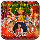Durga Puja Photo Video Maker APK