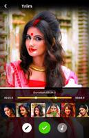 Durga Puja Photo Video Maker-poster