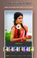 Durga Puja Photo Video Maker screenshot 2