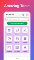 Video Downloader for Instagram ảnh chụp màn hình 2