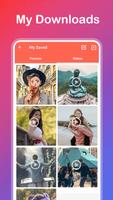 Video Downloader for Instagram ảnh chụp màn hình 3