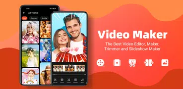 foto video maker con canzone