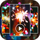 帶歌曲的照片視頻製作器 APK