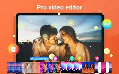 Descargar XAPK de creador de videos con musica